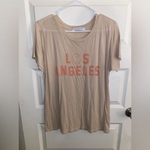 Day Dreamer Los Angeles Graphic Tee